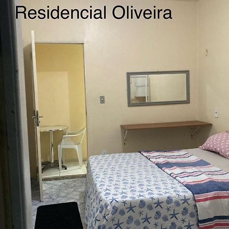 דירות מנאוס Residencial Oliveira מראה חיצוני תמונה