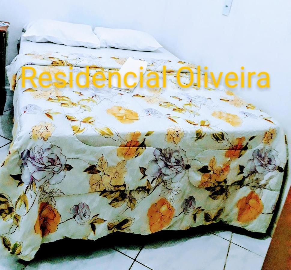 דירות מנאוס Residencial Oliveira מראה חיצוני תמונה