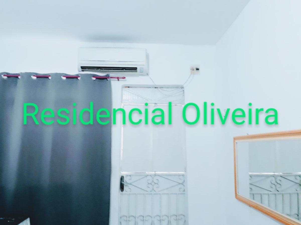 דירות מנאוס Residencial Oliveira מראה חיצוני תמונה