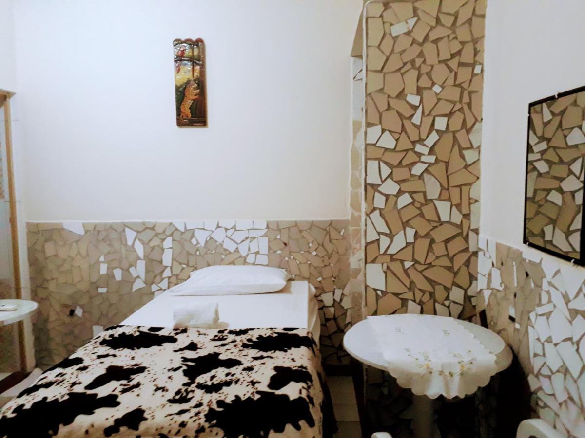 דירות מנאוס Residencial Oliveira מראה חיצוני תמונה