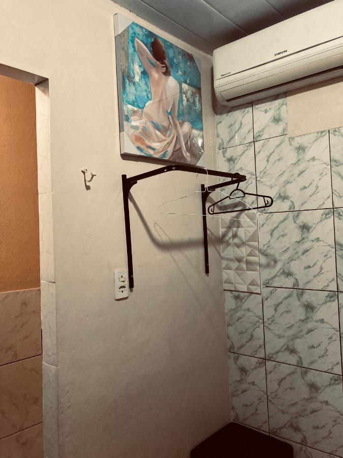 דירות מנאוס Residencial Oliveira מראה חיצוני תמונה