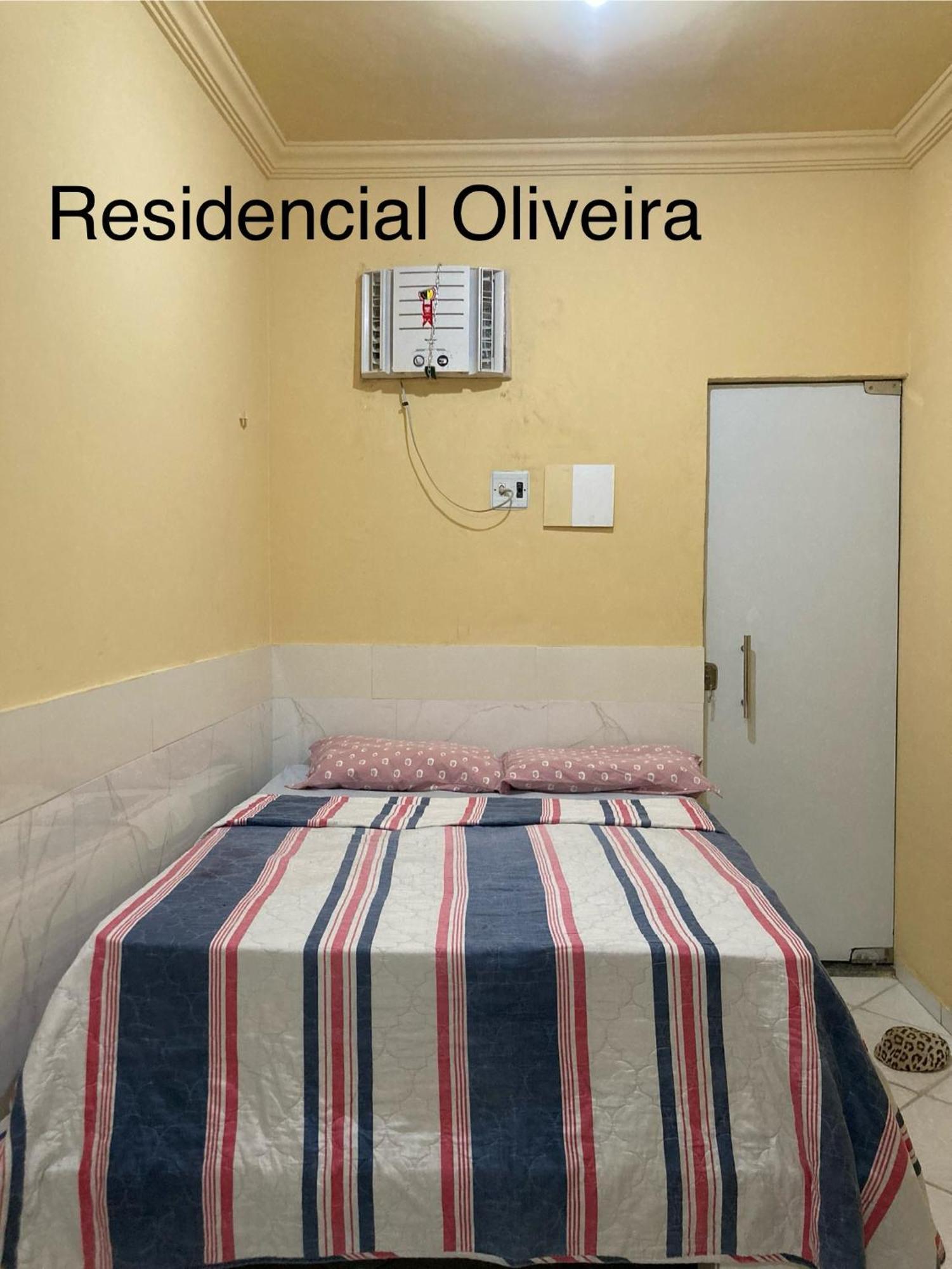 דירות מנאוס Residencial Oliveira מראה חיצוני תמונה