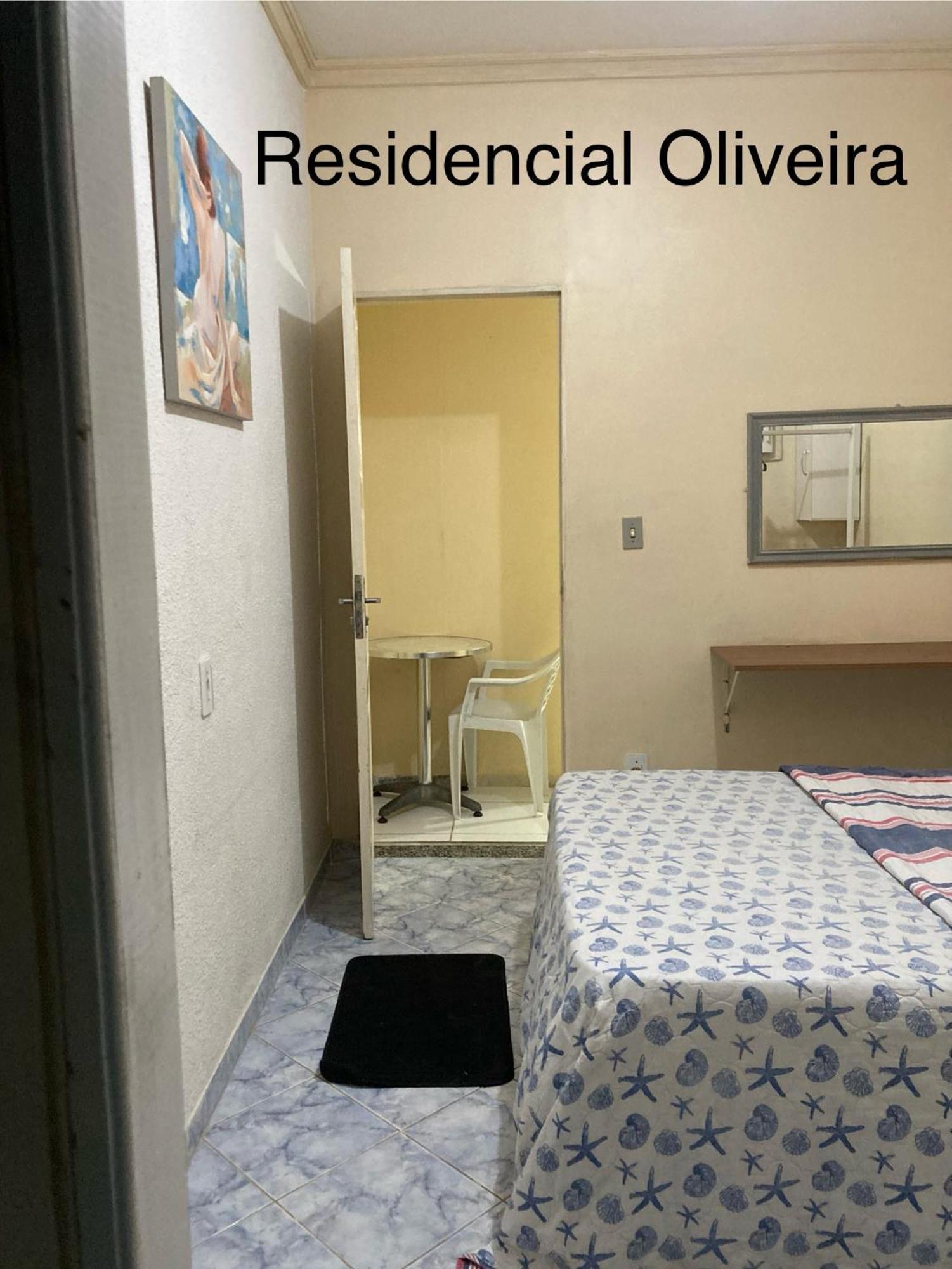 דירות מנאוס Residencial Oliveira מראה חיצוני תמונה